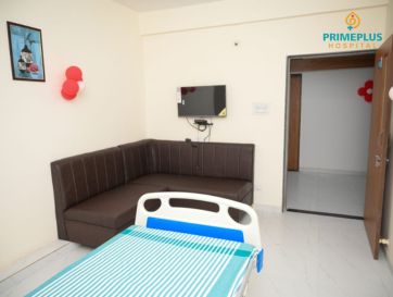 Best Private Room Delux Room in Uruli Kanchan Hospital